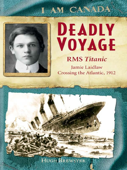 Title details for Deadly Voyage by Hugh Brewster - Wait list
